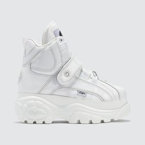 Buffalo London Classic High Top Sneakers Brand New